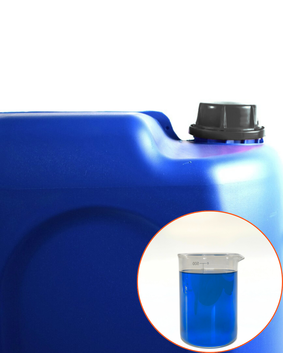 Detergent Liquid Concentrate